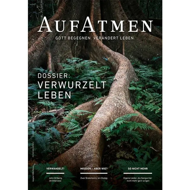 andersLEBEN - Das christliche Magazin für Zukunft & Nachhaltigkeit